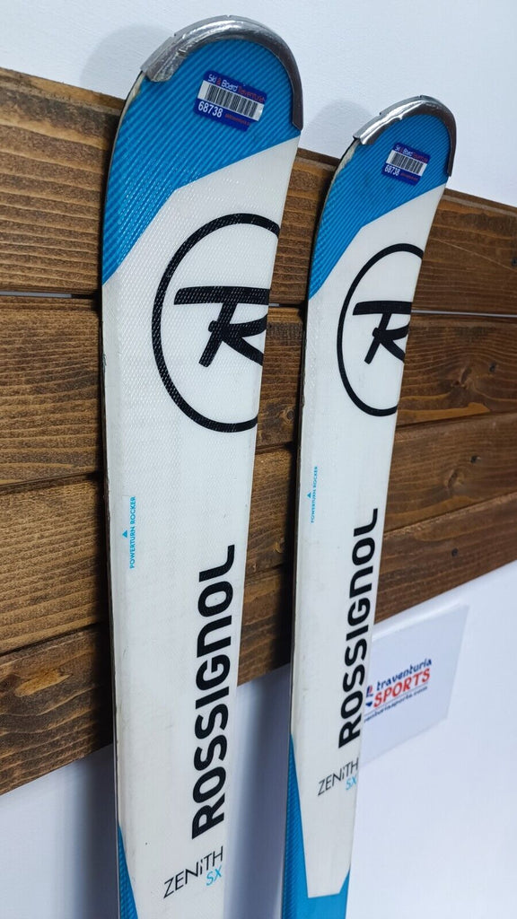 Rossignol Zenith SX 173 cm Ski + Elan ESP 10 Bindings Winter Sport