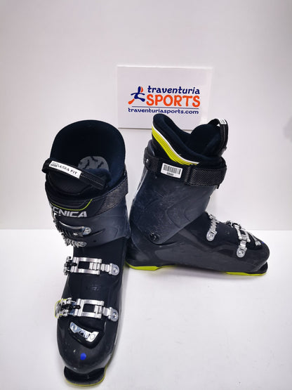 Tecnica Ten.2 80 HV RT (EU 48 2/3; UK 13 1/2; Mondo 315) Plaisir des sports d'hiver sur neige