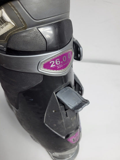 Dalbello RTL Vantage 4F Ski Boots (EU 40 1/2; UK 7; Mondo 260) Winter Sport Fun