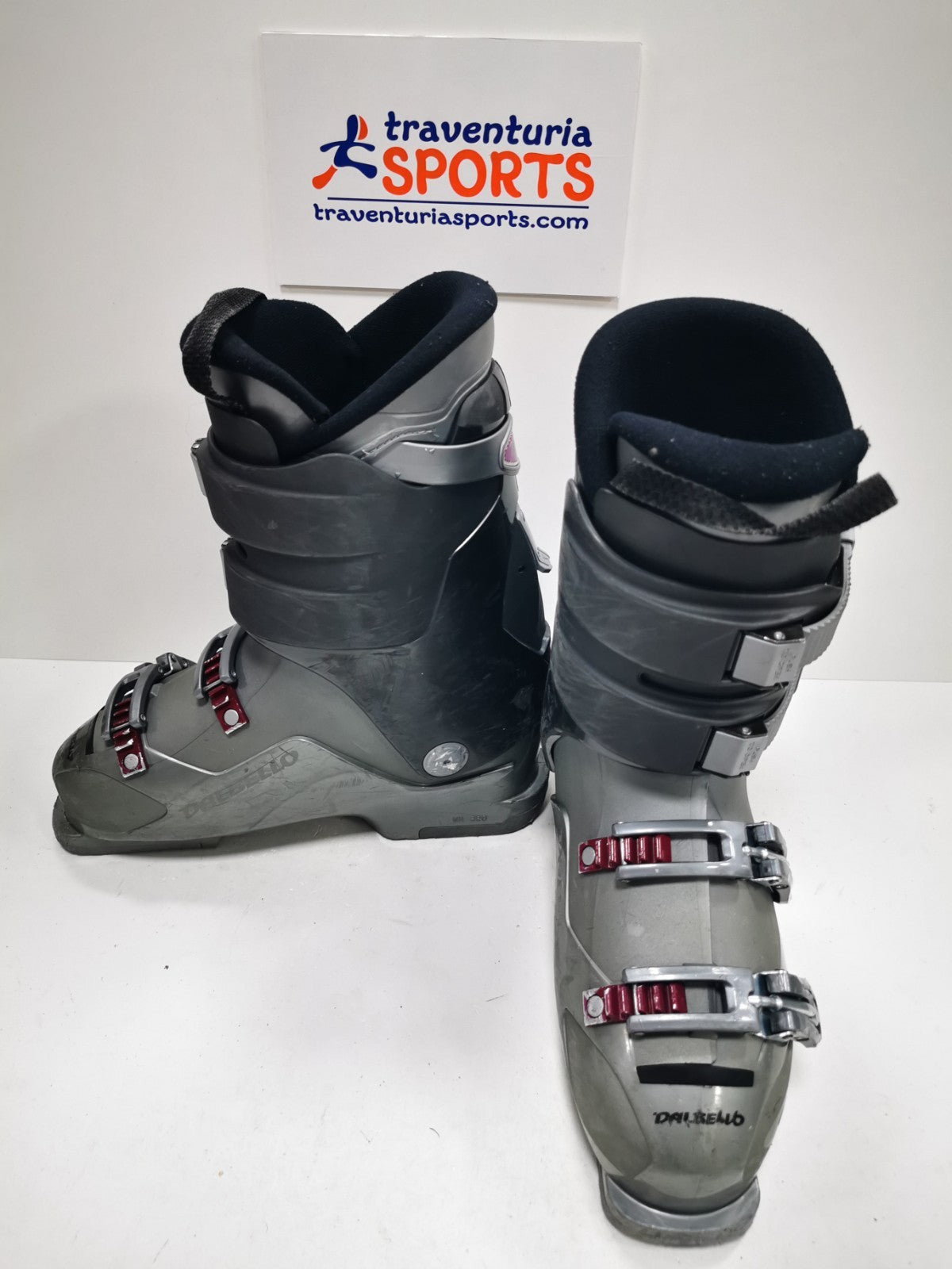 Dalbello RTL-Vantage  4F Ski Boots (EU 42 2/3; UK 8 1/2 , Mondo 275) Winter Snow