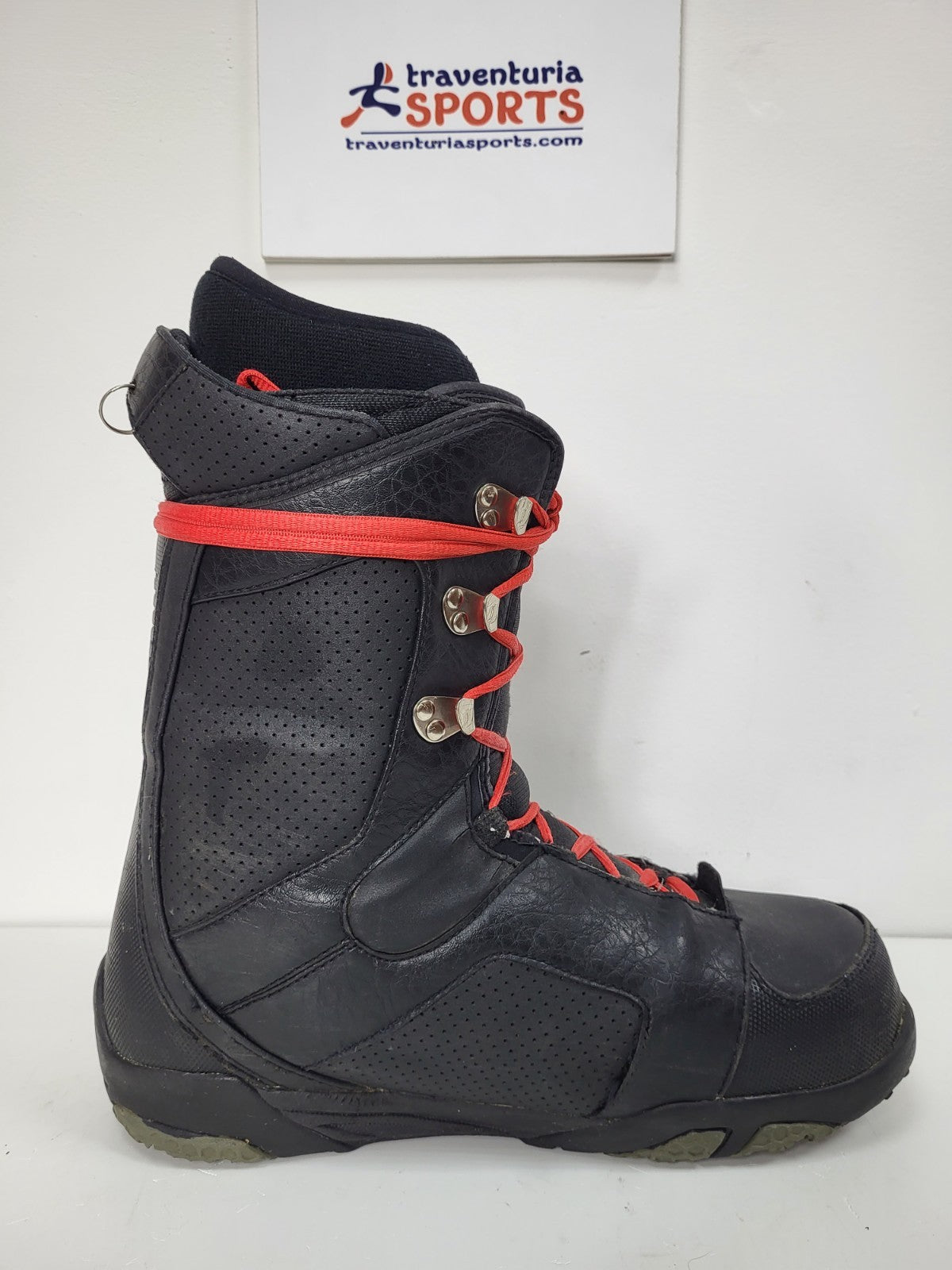 Flow Rival Snowboard Boots (US 9; EU 42; Mondo 270) Slope Adventure Sport Lace