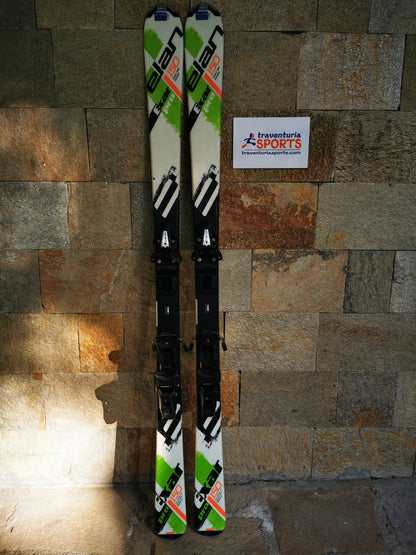 Elan Exar Pro 150cm  Ski + Elan  ESR 10 Bindings Adventure Winter Sport
