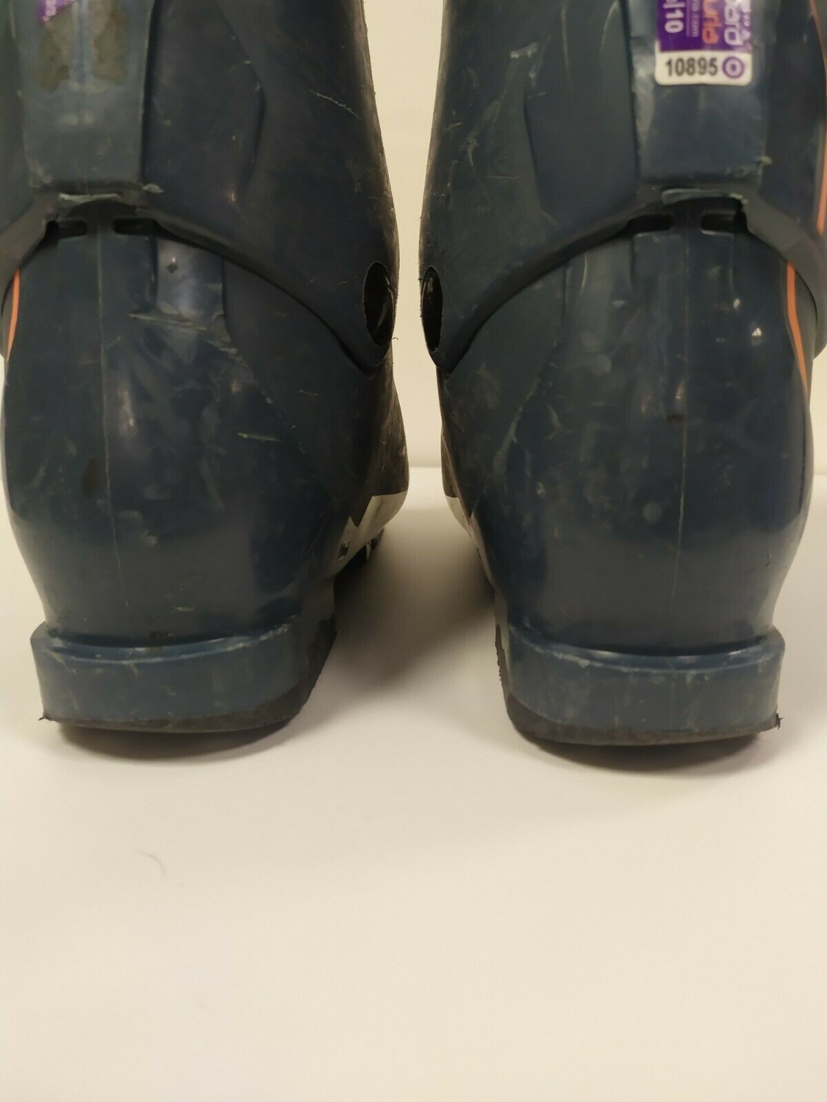 Chaussures de ski Tecnica Mega RT de 2018 (EU 44 1/3; UK 10; Mondo 285)