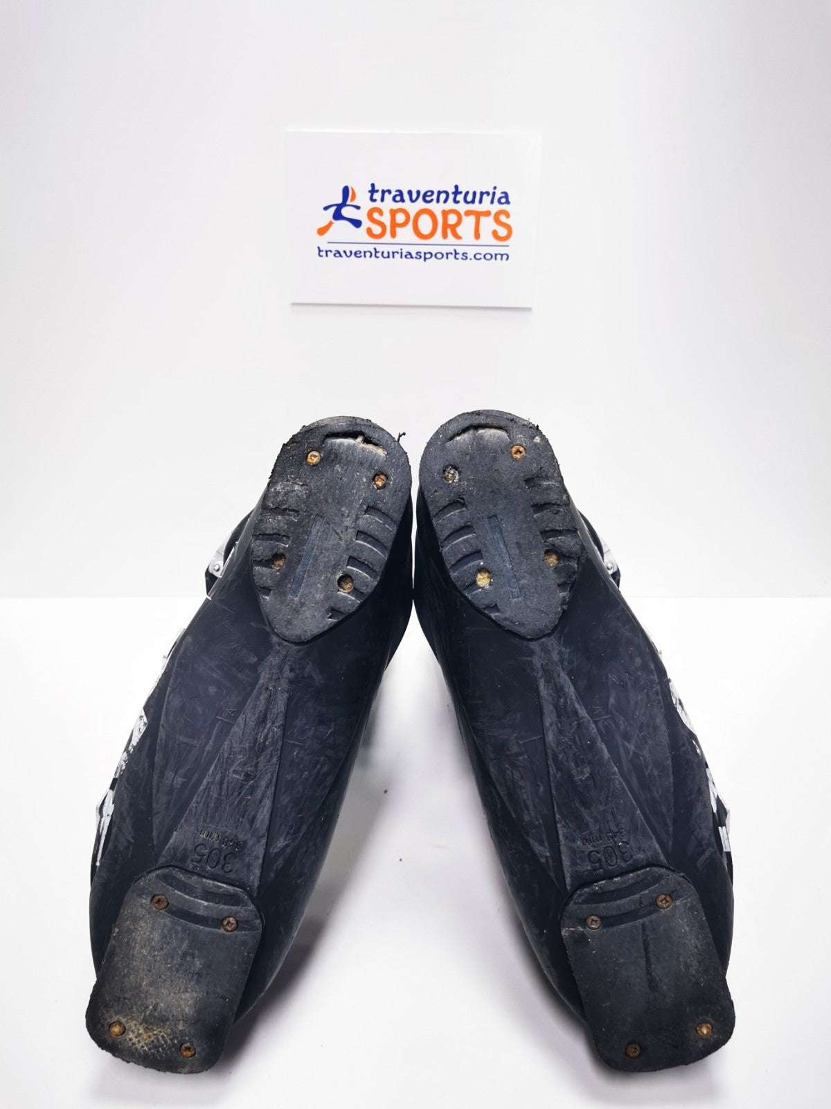 Scarponi da sci Rossignol Flash IRS RTL (EU 45; UK 10 1/2; Mondo 290) Sport Invernale