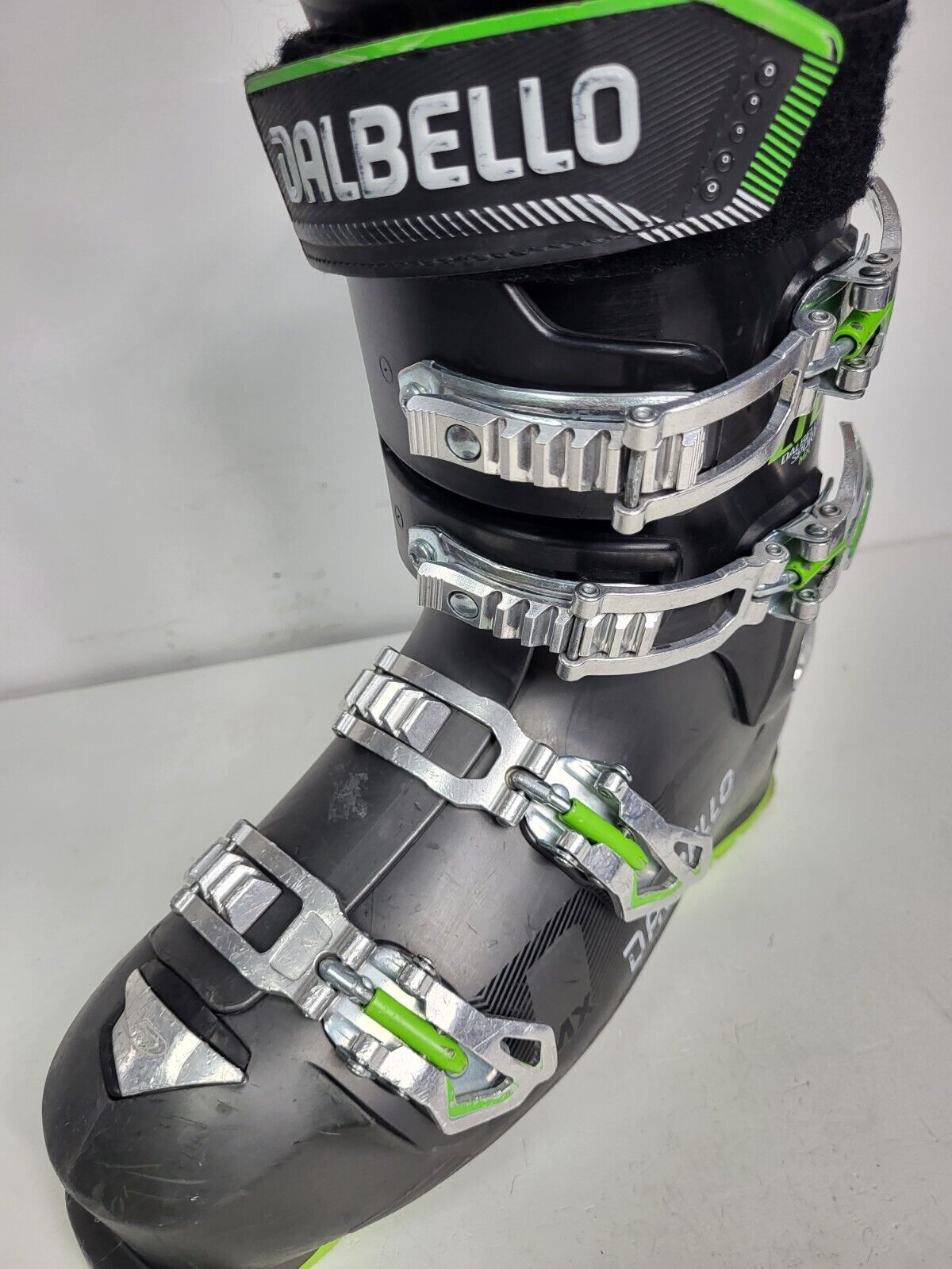 2019 Dalbello LTD DS MX Ski Boots (EU 42; UK 8; Mondo 270) Winter Snow Fun