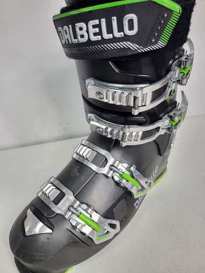 2019 Dalbello LTD DS MX Ski Boots (EU 42; UK 8; Mondo 270) Winter Snow Fun