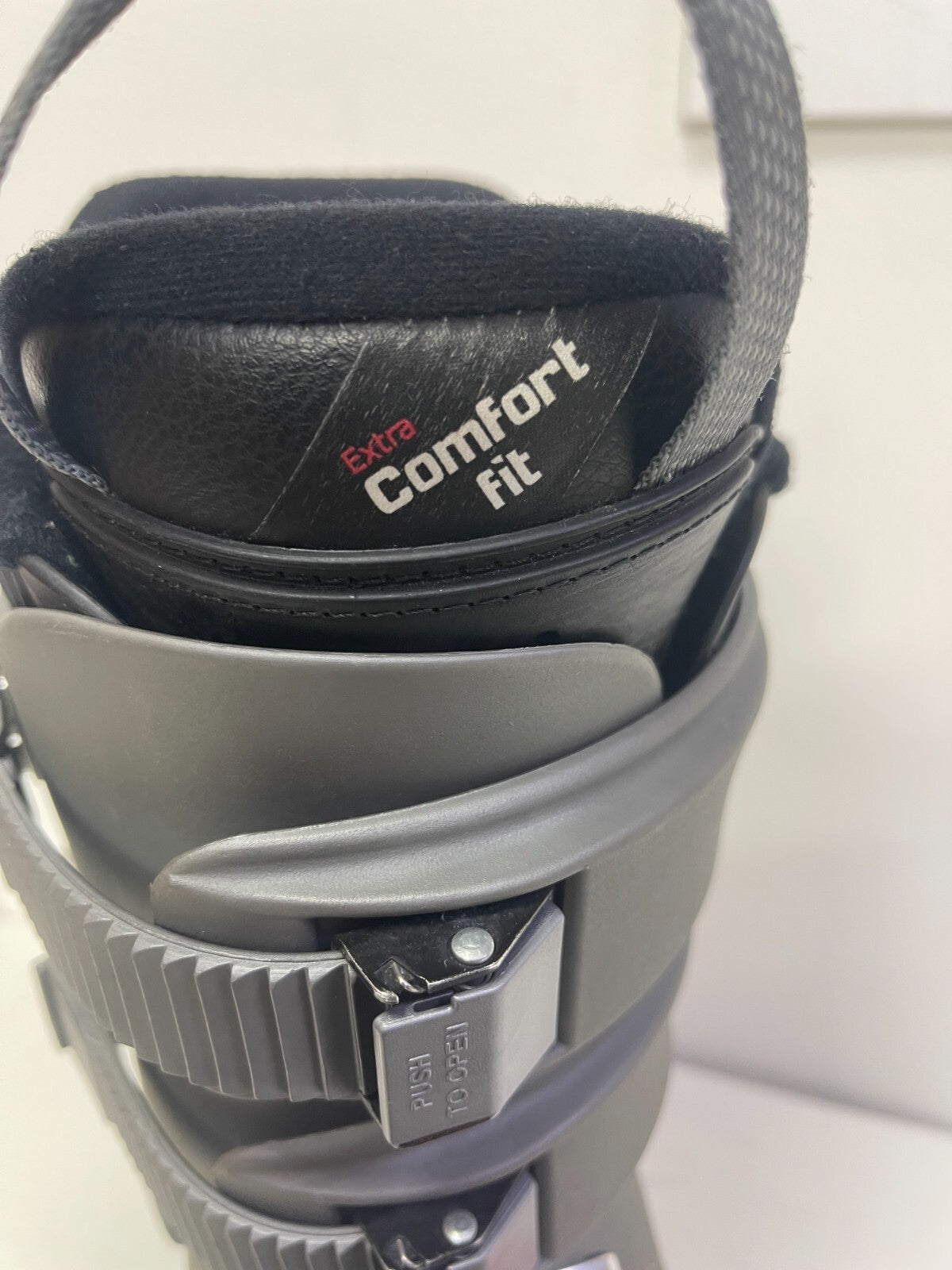 Alpina DSS RTL Ski Boots (EU 39 2/3; UK 6 1/4; Mondo 255) Winter