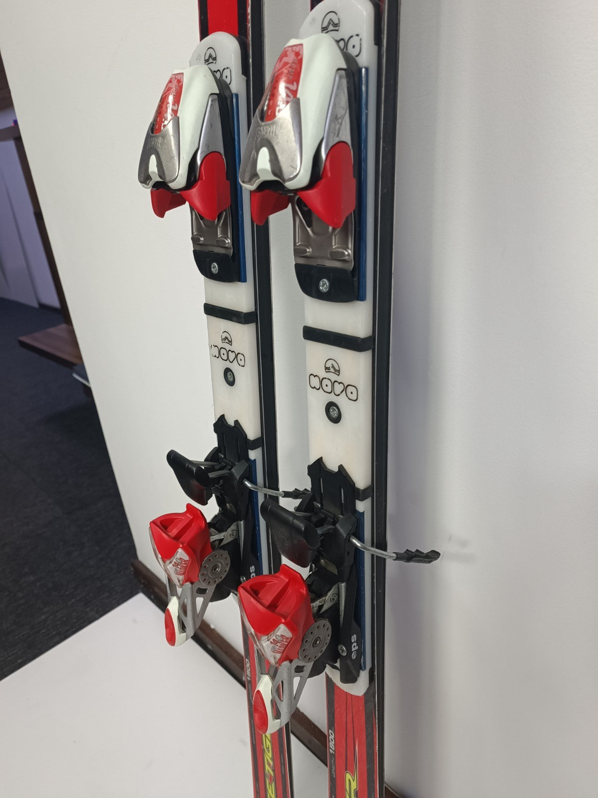 Völkl RaceTiger Racing GS 180 cm Ski + fixations Marker 14 Sport d’hiver