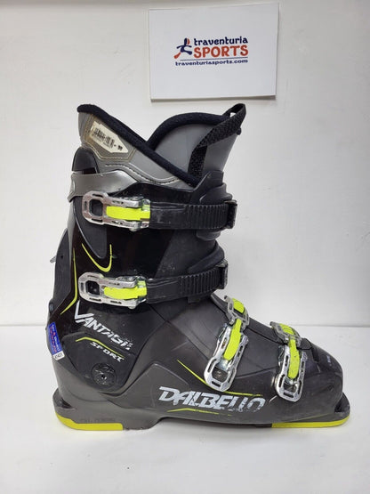 Dalbello RTL-Vantage 4F Ski Boots (EU 45; UK 10 1/2; Mondo 290) Winter Fun