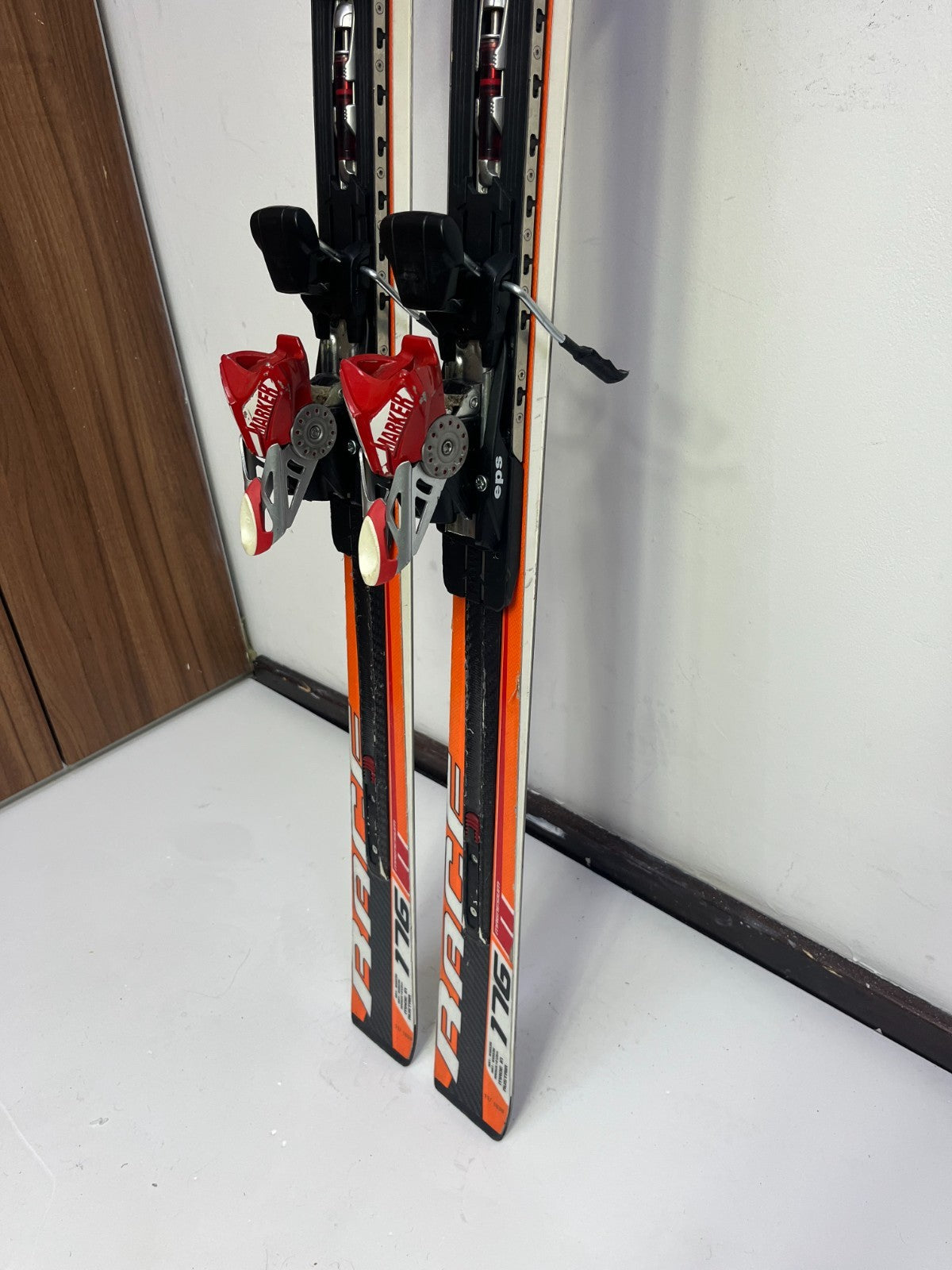 Blizzard Race GS World Cup GS 176 cm Sci + Attacchi Marker 16 Winter Fun Sport