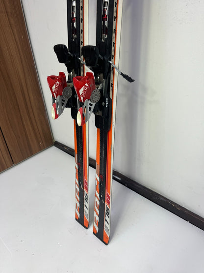 Blizzard Race GS World Cup GS 176 cm Sci + Attacchi Marker 16 Winter Fun Sport
