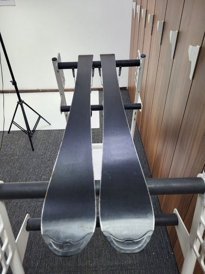 Sci Dynamic VR0 7 110 cm + attacchi Elan ESP 4.5 Adventure Slope Winter