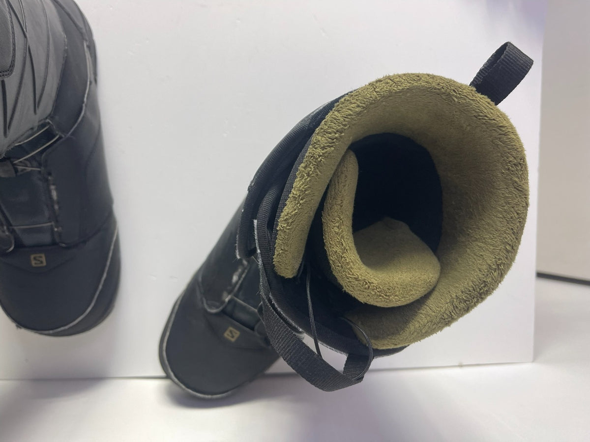 Salomon Faction BOA Snowboard Boots  (EU 48; UK 12 1/2; Mondo 310) Winter
