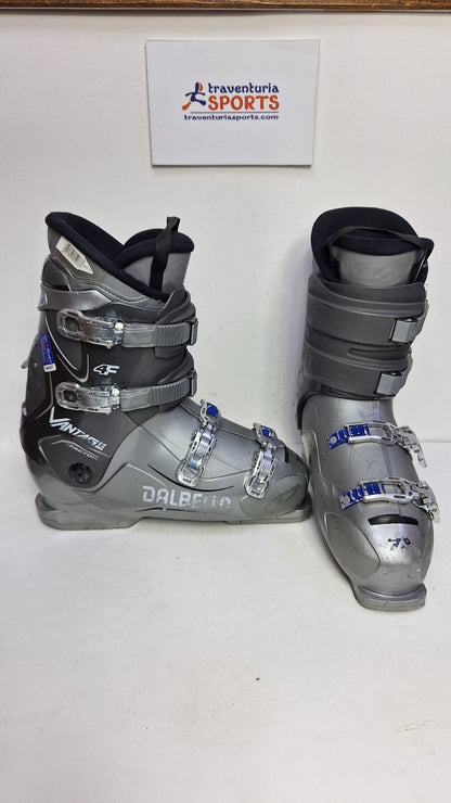 Dalbello RTL-Vantage Sport 4F Ski Boots (EU 48 2/3; UK 13 1/2 , Mondo 315) Snow