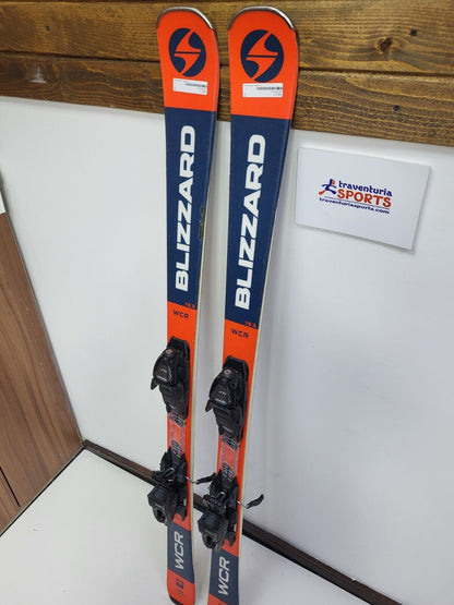 Blizzard Firebird WCR 153 cm Ski + Fixations Marker 10 Plaisir hivernal Neige Sport
