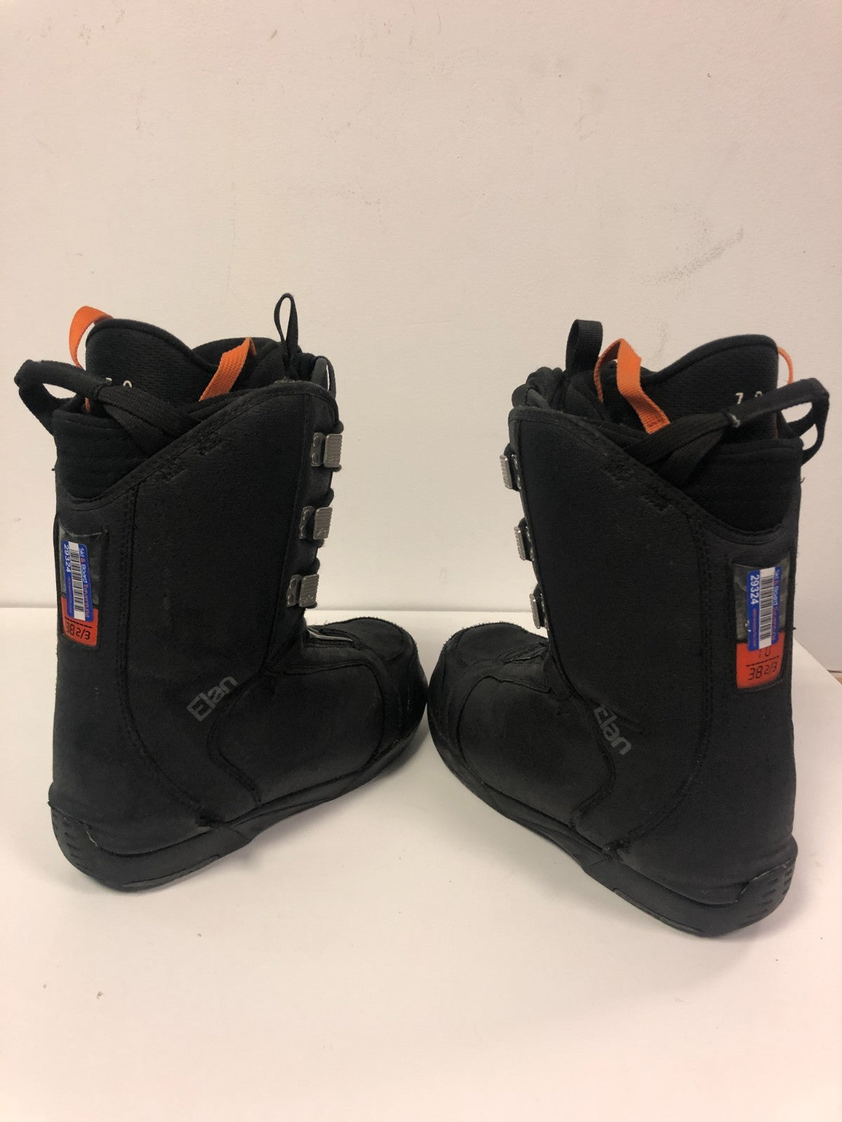 Elan KR9 Leih-Snowboardschuhe (Größe UK 5 3/4; EU 39; Mondo 250) Winterspaß