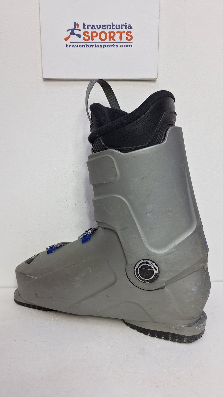 Scarponi da sci Alpina DSS RTL (EU 45 2/3; UK 11; Mondo 295) Sport Inverno Neve Outdoor