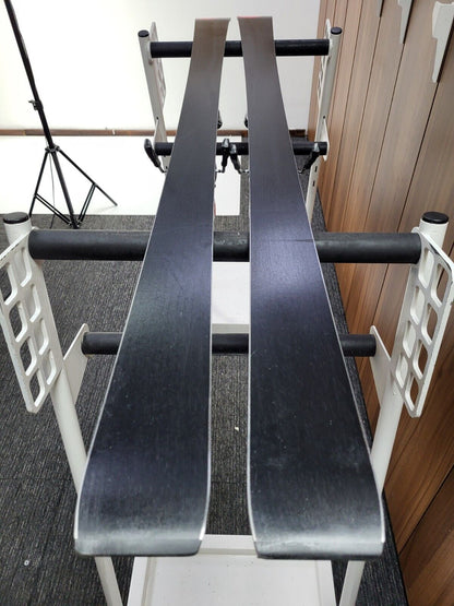 Ski Rossignol Hero FIS GS Pro 151 cm + fixations Look 10 Plaisir hivernal Neige