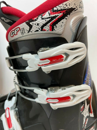 Chaussures de ski Nordica GP TJ (EU 39 ; UK 5 3/4 ; Mondo 250), sport, plaisirs de la neige et hiver