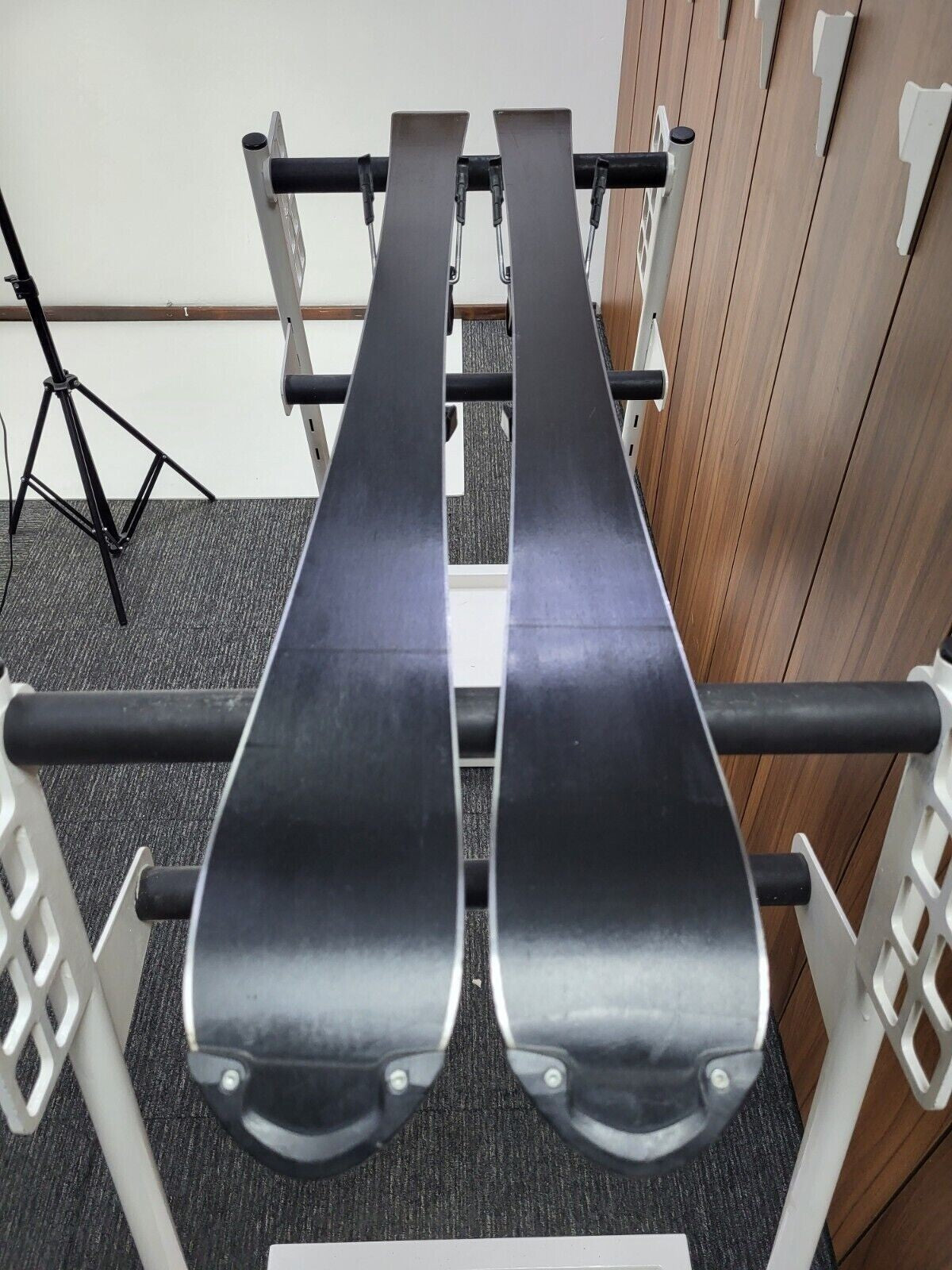 Nordica Cinnamon Gold 120 cm Ski + Elan ESP 7.5 Bindungen Sport Winter