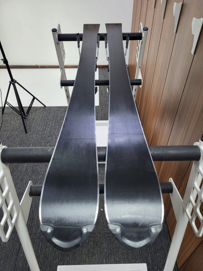 Nordica Cinnamon Gold 120 cm Ski + Elan ESP 7.5 Bindungen Sport Winter