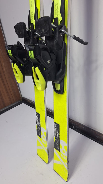 HEAD WC Rebels i.GS RD Team 166 cm Ski + HEAD PRD12 Bindung Wintersport Schnee
