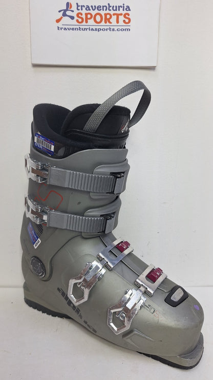 Alpina DSS RTL Skischuhe (EU 41 1/3; UK 7 1/2; Mondo 265) Sport Winter Schnee