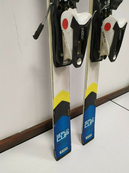 Ski Dynastar Team Course WC 144 cm + fixations Look NS 10, sports d’hiver, loisirs et neige en plein air