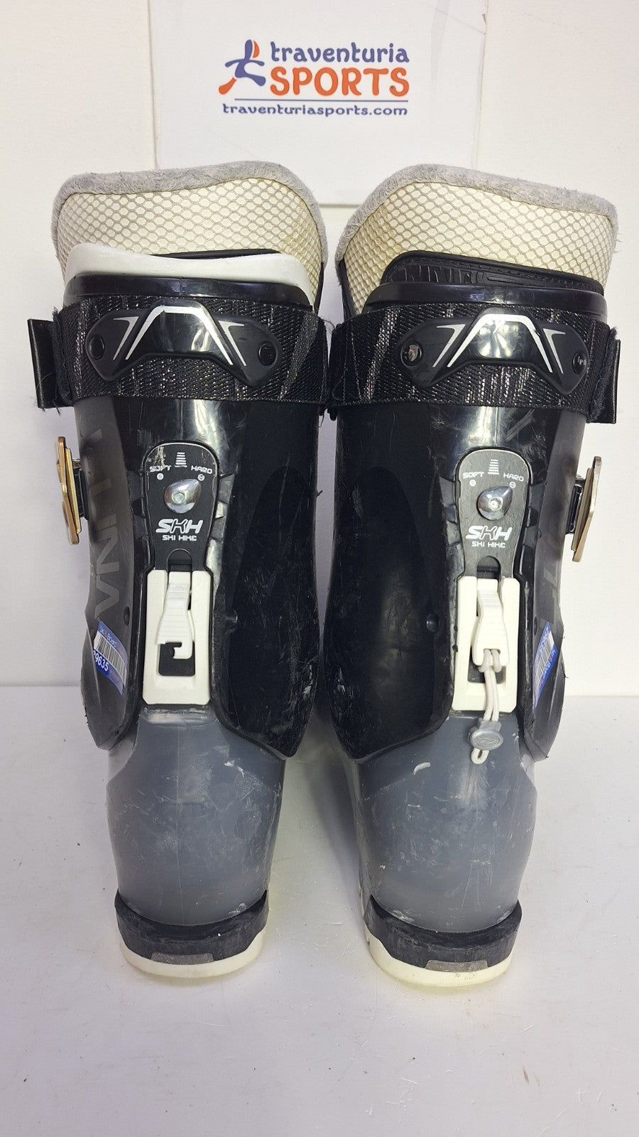Dalbello RTL-Luna  Ski Boots (EU 42 ; UK 8 ; Mondo 270) Winter Snow  Adventure