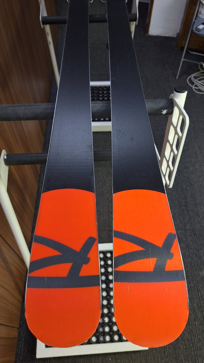 Ski Rossignol Hero FIS GS Pro 165 cm + fixations Rossignol 7 Plaisir et sport hivernaux, neige