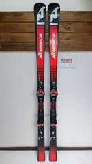 Nordica Dobermann GSR 175cm Ski + Marker 14 Bindings Winter