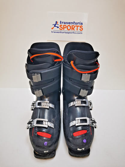 Bottes de ski Rossignol Flash IRS RTL (EU 39 2/3; UK 6 1/4; Mondo 255) Sports d'hiver