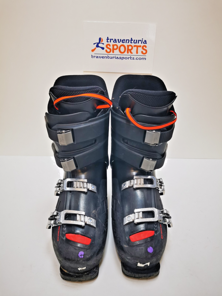 Rossignol Flash IRS RTL Ski Boots (EU 39 2/3; UK 6 1/4; Mondo 255) Sport Winter