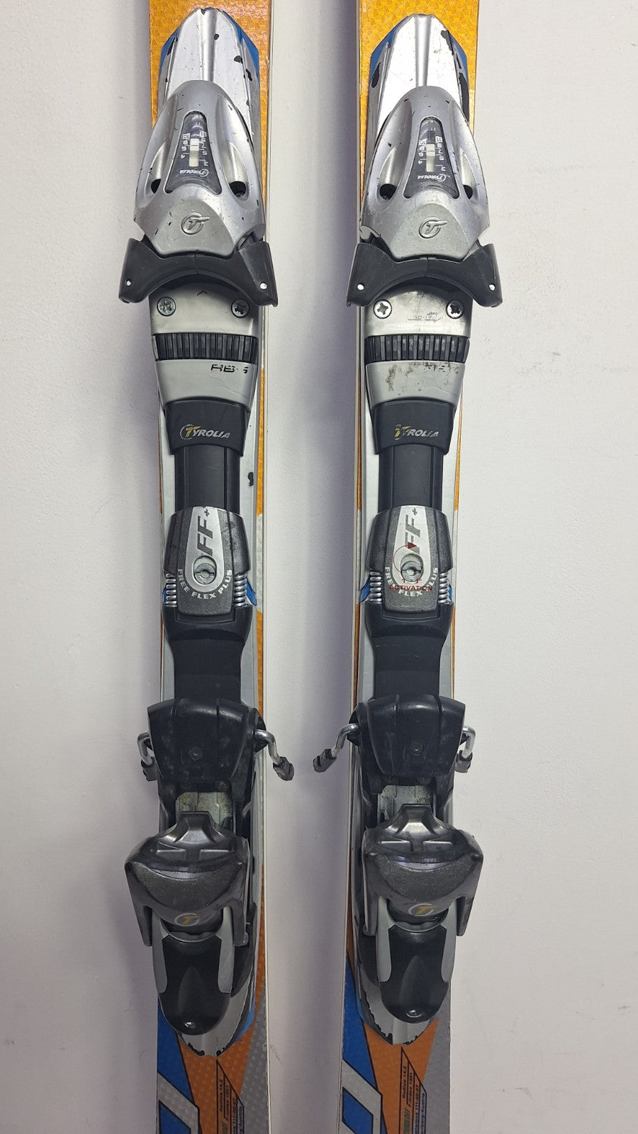 Head XRC 163cm  Ski + Tyrolia 11 Bindings Winter Sport Fun Snow