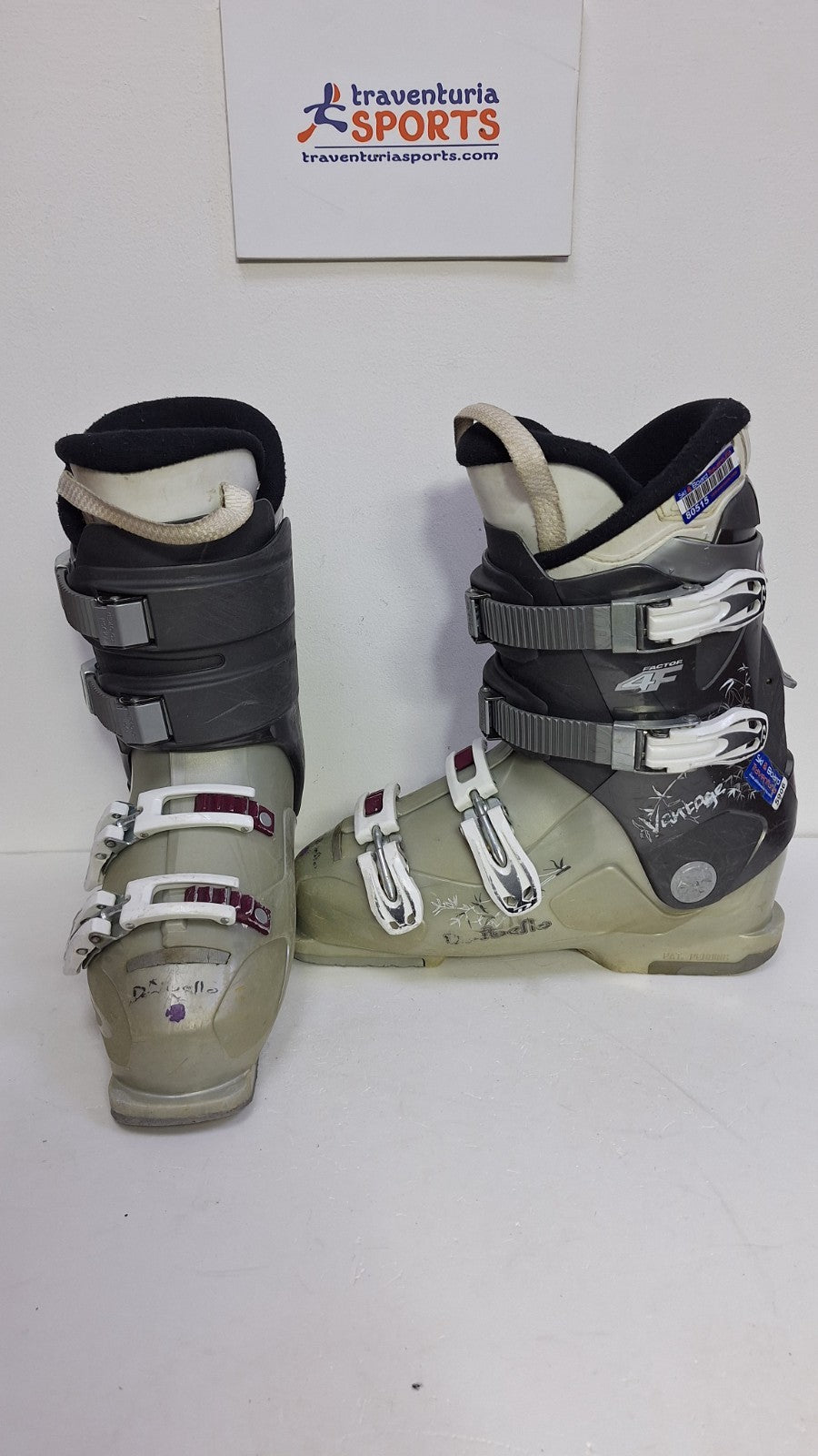 Chaussures de ski Dalbello RTL Vantage 4F (EU 40 1/2; UK 7; Mondo 260) Plaisir des sports d’hiver