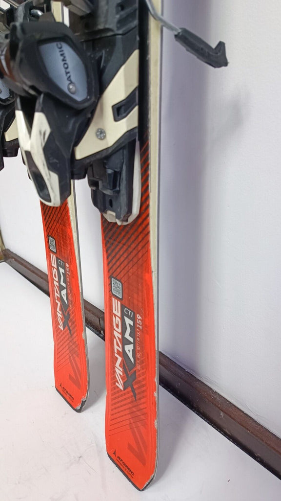 Atomic Vantage X CTI 159 cm Ski + Atomic 12 Bindings Winter