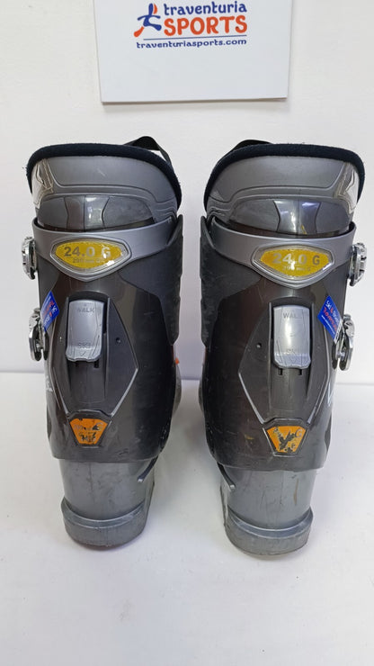 Chaussures de ski Dalbello RTL-Vantage 4F 2018 (EU 37 1/2; UK 4 1/2; Mondo 240) Hiver