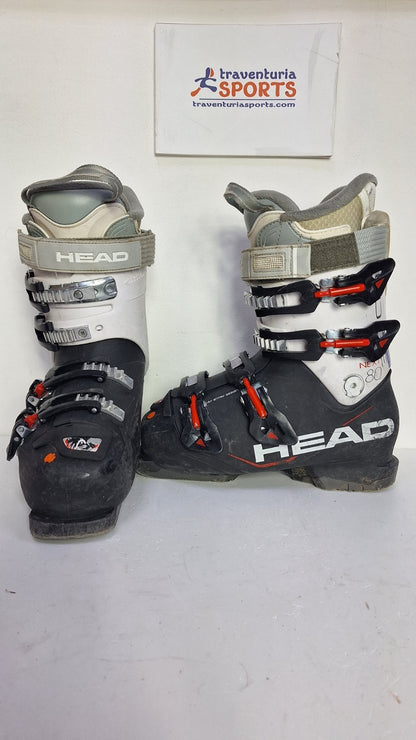 Scarponi da sci HEAD Next Edge B.Y.S (EU 38 1/3; UK 5; Mondo 245) Sport Inverno Neve