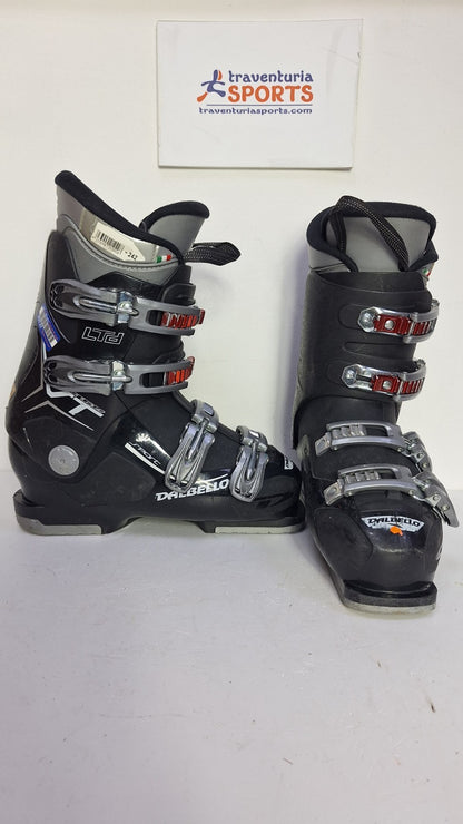 Dalbello LTD Vantage Sport Ski Boots (EU 39 2/3; UK 6 1/4; Mondo 255)Winter Fun