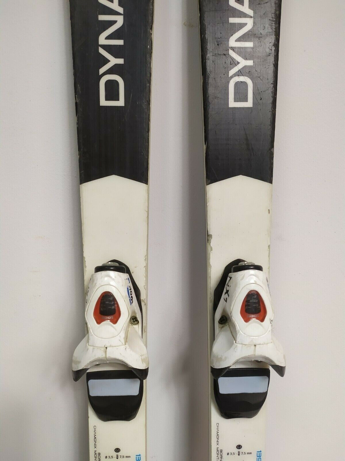 Dynastar Team Pro 139 cm Ski + Look NX 7 Bindungen Winterspaß im Schnee