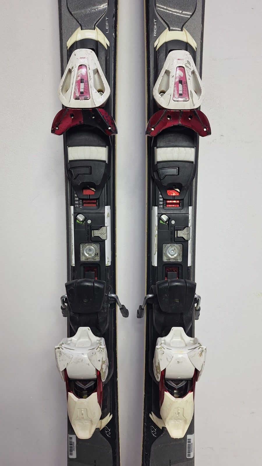 Elan Amphibio Inspire Fusion 152cm Ski + Elan 11  Bindings Winter