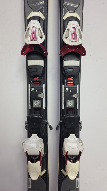 Elan Amphibio Inspire Fusion 152cm Ski + Elan 11  Bindings Winter