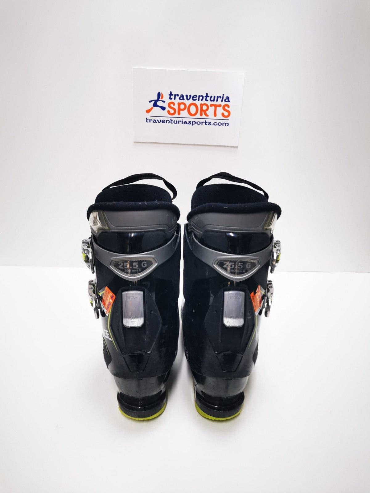 Chaussures de ski Dalbello RTL Vantage Sport 4F (EU 39 2/3 ; UK 6 1/4 ; Mondo 255) Hiver