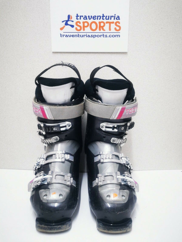 2018 Tecnica Esprit RT Ski Boots (EU 38 1/3; UK 5; Mondo 245) Outdoor Sport Snow