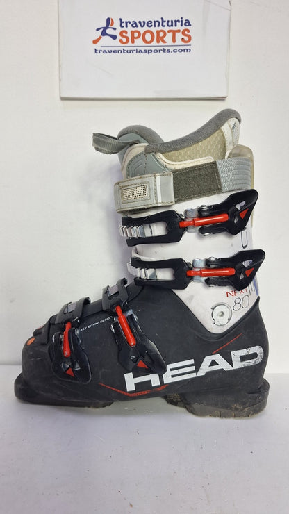 HEAD Next Edge B.Y.S Ski Boots (EU 38 1/3; UK 5 ; Mondo 245) Sport Winter Snow