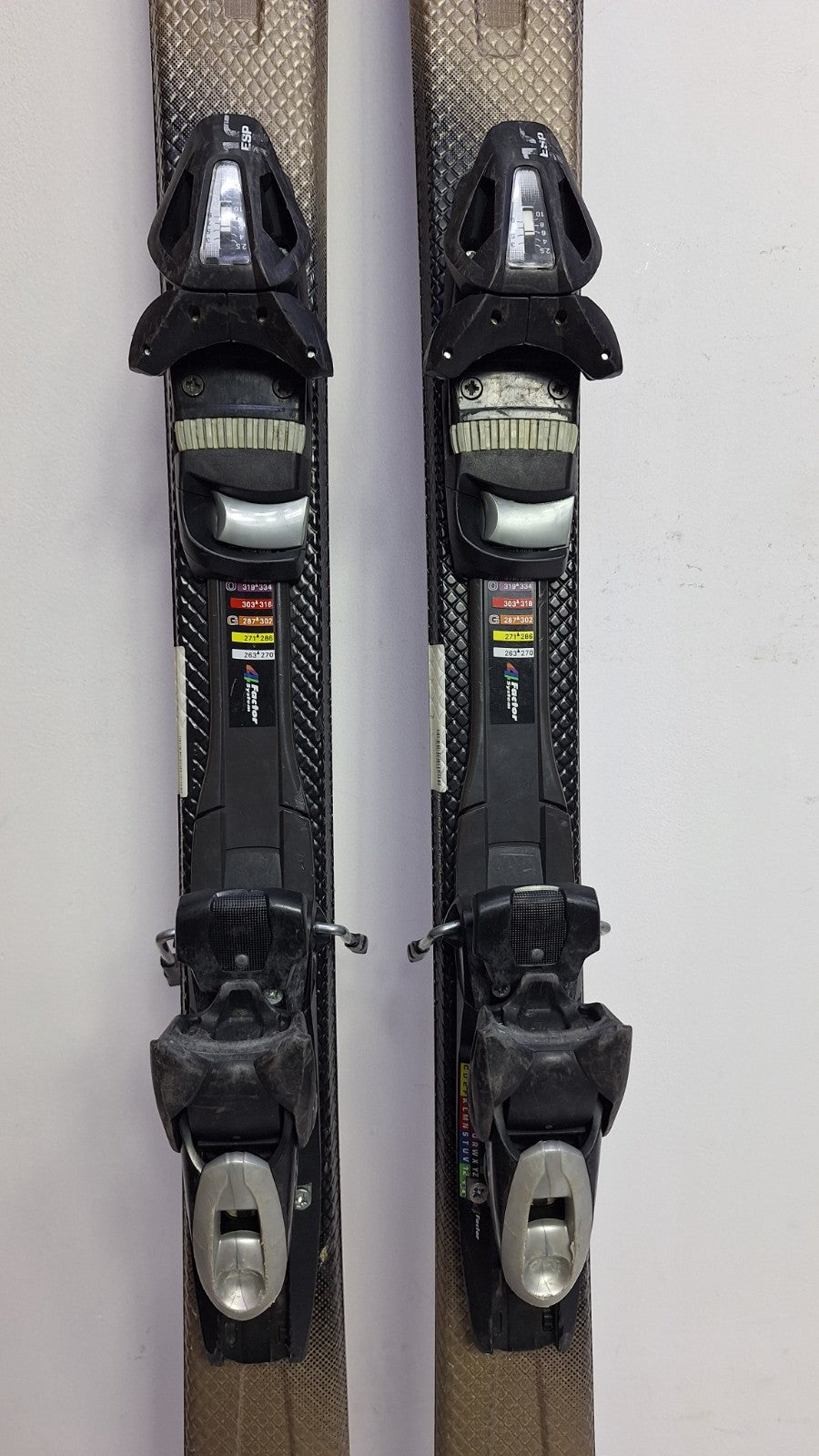 Elan Explore 76 170  Ski + Elan ESP 10 Bindings Winter Sport Fun