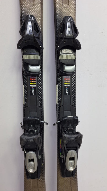 Elan Explore 76 170  Ski + Elan ESP 10 Bindings Winter Sport Fun