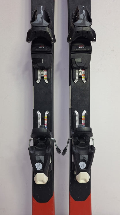 Elan Formula Kuhn 150 Ski + Elan EL 7.5 Bindungen Sport Schnee Winter