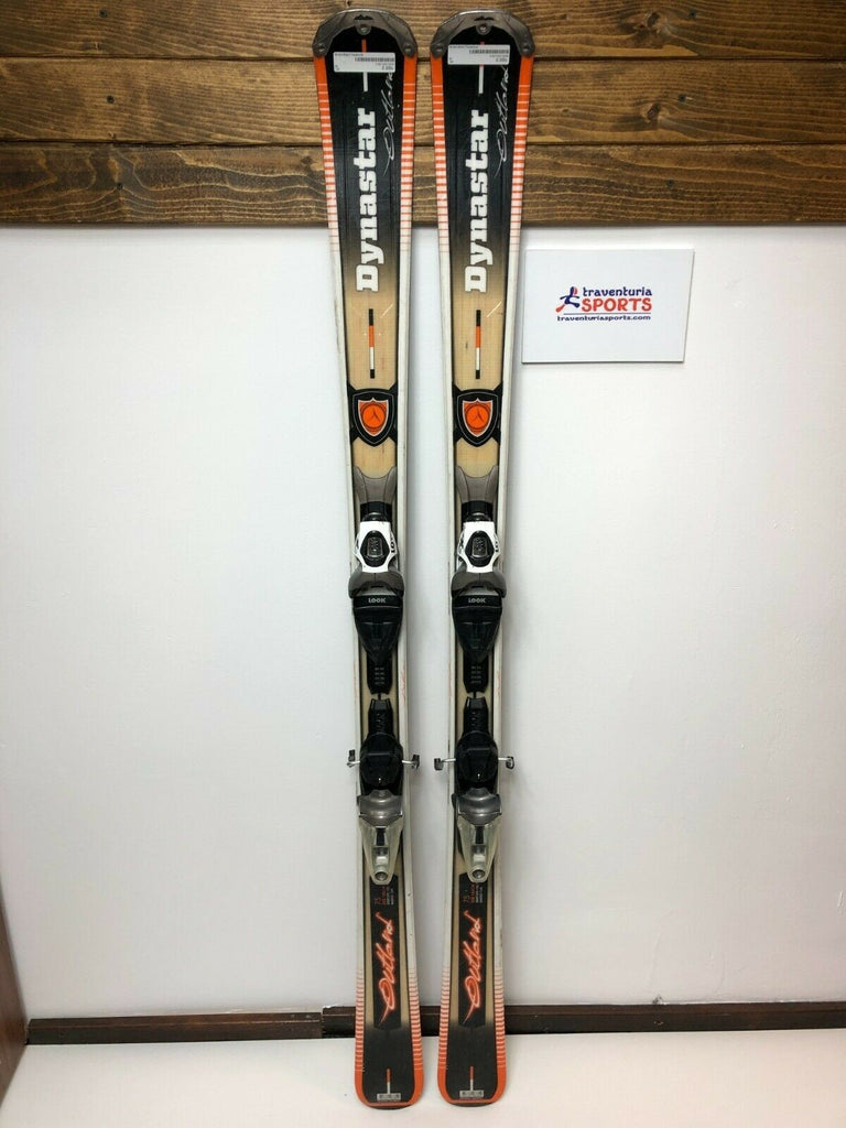 Dynastar Outland 156 cm Ski + Look 12 Bindings Winter Sport Snow Outdoor