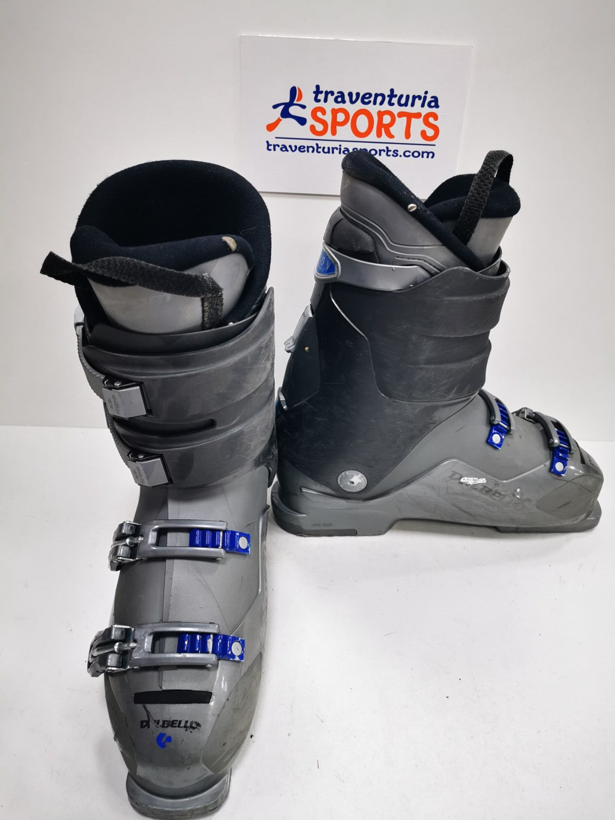 Dalbello RTL-Vantage  4F Ski Boots (EU 47 1/3; UK 12 , Mondo 305) Winter Sport